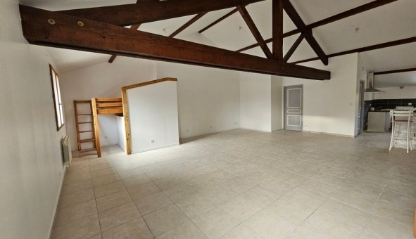 Logement �tudiant T2 &agrave; Apprieu (38140)