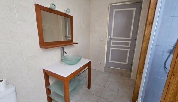 Logement �tudiant T2 &agrave; Apprieu (38140)