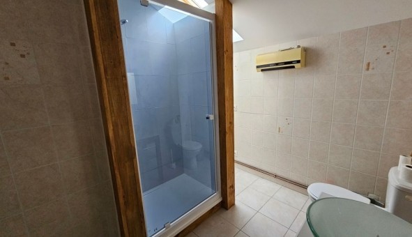 Logement �tudiant T2 &agrave; Apprieu (38140)