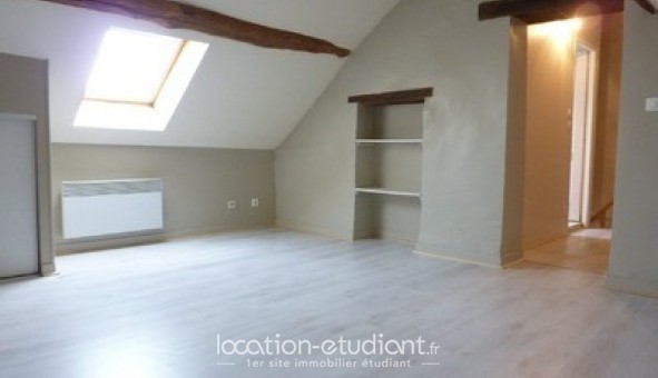 Logement tudiant T2 à Apremont (60300)