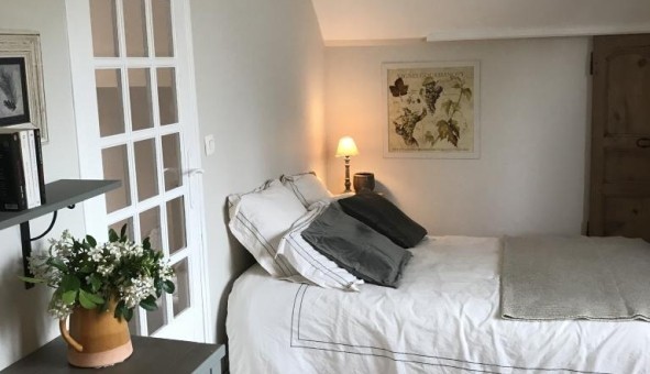 Logement étudiant T2 à Apremont (60300)