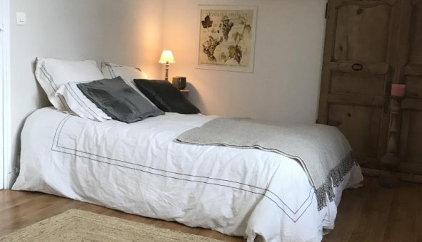 Logement étudiant T2 à Apremont (60300)