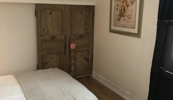 Logement étudiant T2 à Apremont (60300)