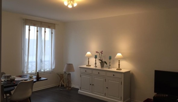 Logement tudiant T2 à Apremont (60300)
