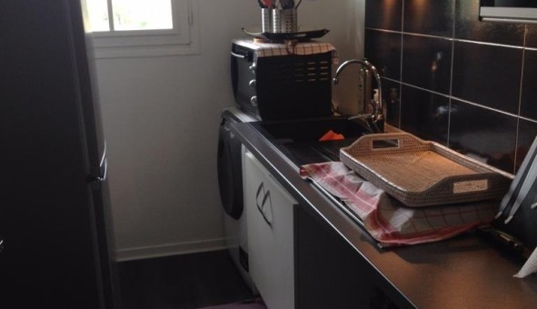 Logement tudiant T2 à Apremont (60300)