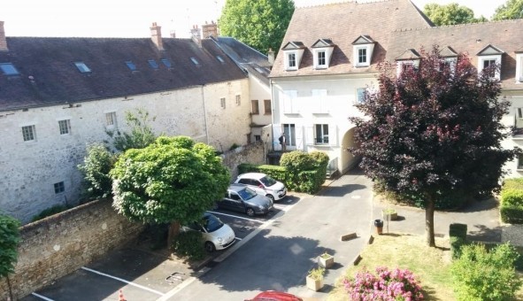 Logement tudiant T2 à Apremont (60300)