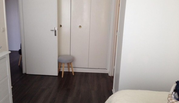 Logement tudiant T2 à Apremont (60300)
