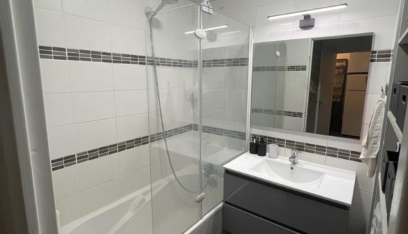Logement tudiant T2 à Apremont (60300)