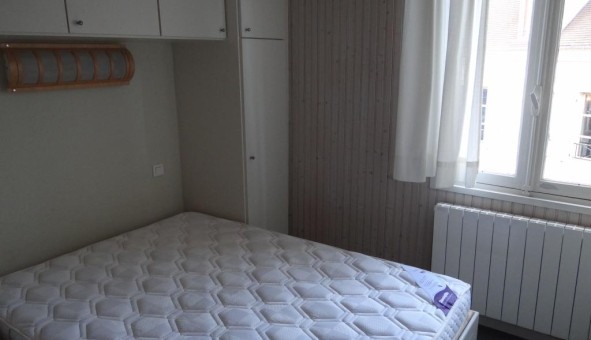Logement tudiant T2 à Apremont (60300)