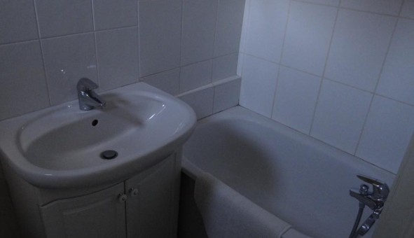 Logement tudiant T2 à Apremont (60300)