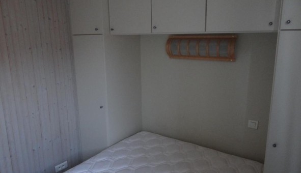 Logement tudiant T2 à Apremont (60300)
