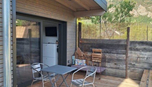 Logement tudiant T2 à Apremont (73190)