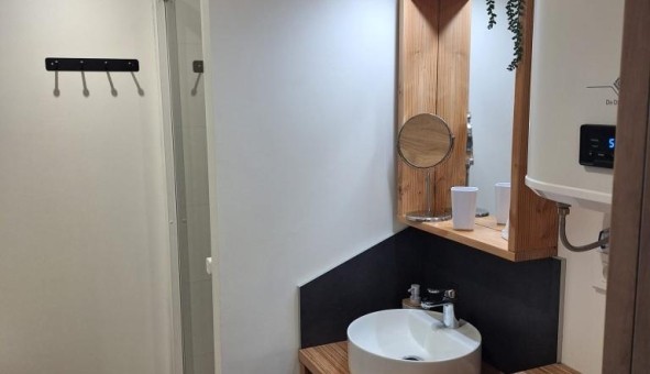 Logement tudiant T2 à Apremont (73190)
