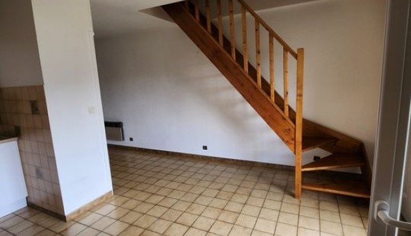 Logement �tudiant T2 &agrave; Apremont (73190)