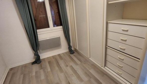 Logement �tudiant T2 &agrave; Apremont (73190)