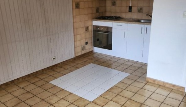Logement �tudiant T2 &agrave; Apremont (73190)
