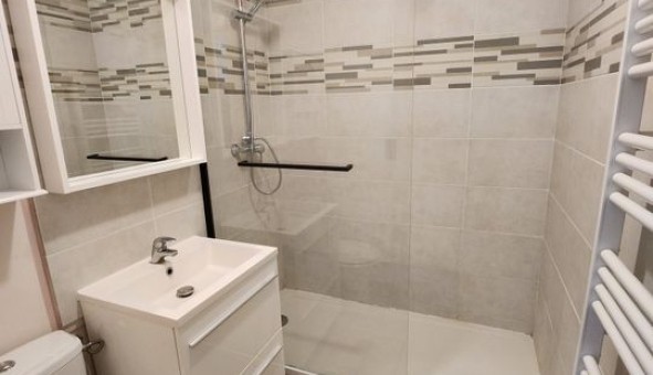 Logement �tudiant T2 &agrave; Apremont (73190)
