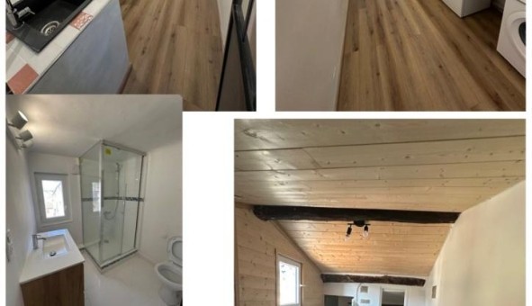 Logement tudiant T2 à Apt (84400)