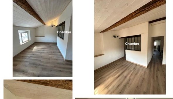 Logement tudiant T2 à Apt (84400)