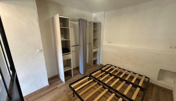 Logement tudiant T2 à Apt (84400)