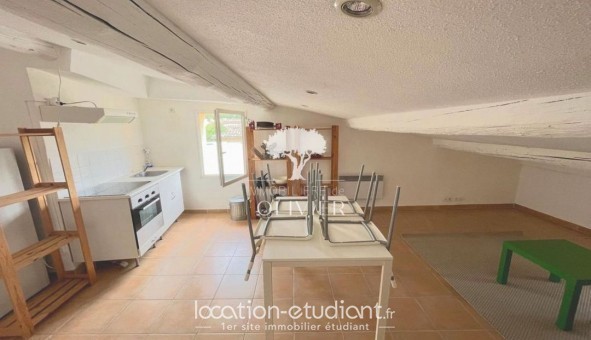 Logement �tudiant T2 &agrave; Apt (84400)