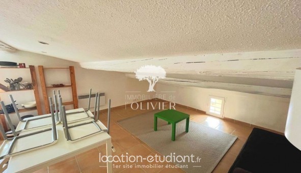 Logement �tudiant T2 &agrave; Apt (84400)