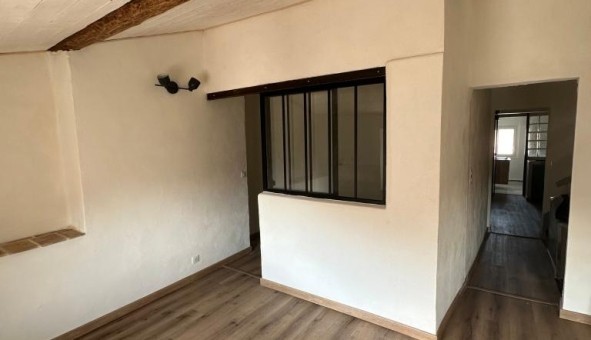 Logement �tudiant T2 &agrave; Apt (84400)