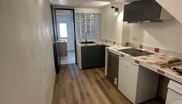 Logement �tudiant T2 &agrave; Apt (84400)