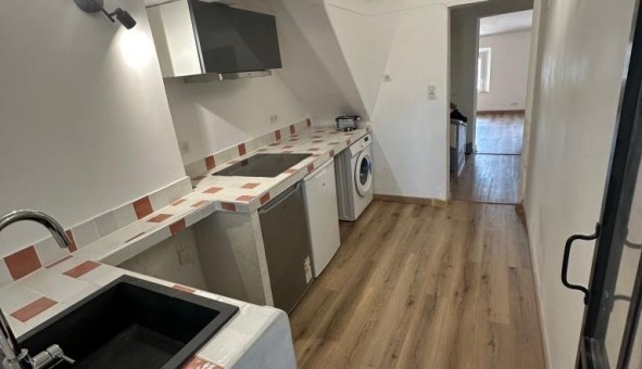 Logement �tudiant T2 &agrave; Apt (84400)