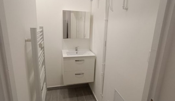 Logement �tudiant T2 &agrave; Apt (84400)