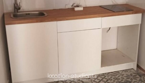 Logement �tudiant T2 &agrave; Apt (84400)
