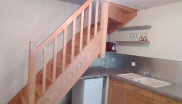 Logement tudiant T2 à Aragon (11600)