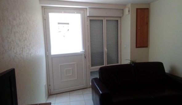 Logement tudiant T2 à Aragon (11600)