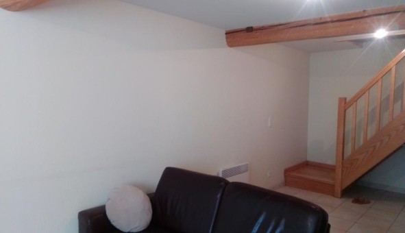 Logement tudiant T2 à Aragon (11600)