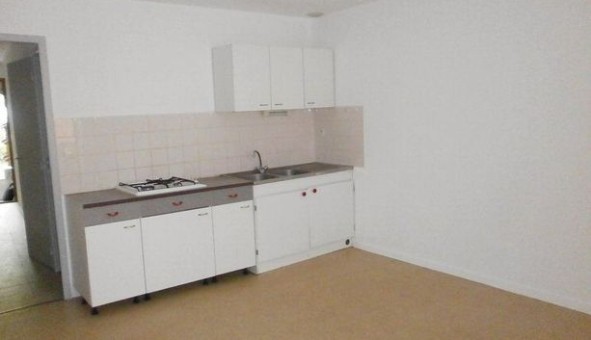Logement tudiant T2 à Arandas (01230)