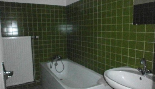 Logement tudiant T2 à Arandas (01230)