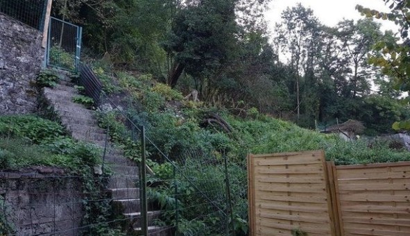 Logement tudiant T2 à Arandas (01230)