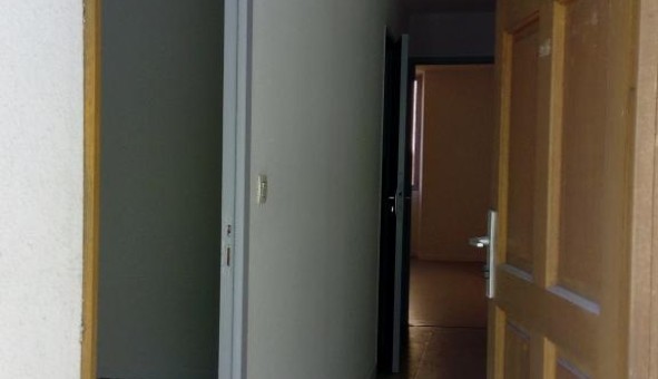 Logement tudiant T2 à Arandas (01230)