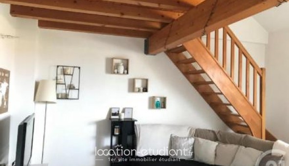 Logement tudiant Location T2 Vide Arandon (38510)