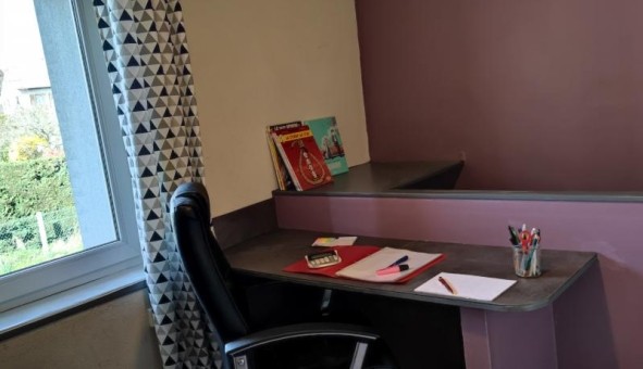 Logement �tudiant T2 &agrave; Araules (43200)