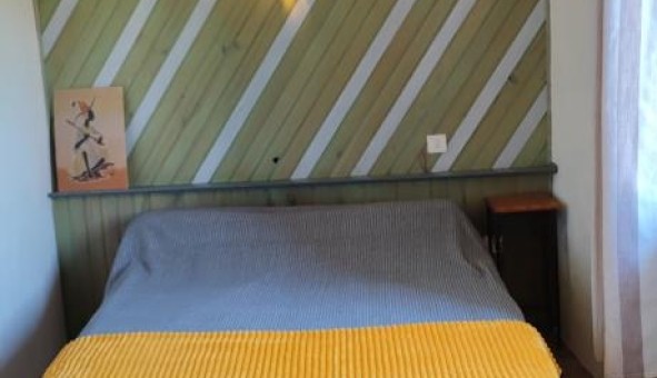 Logement �tudiant T2 &agrave; Araules (43200)