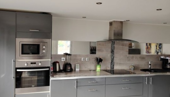 Logement �tudiant T2 &agrave; Araules (43200)