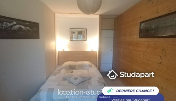 Logement tudiant T2 à Arbin (73800)