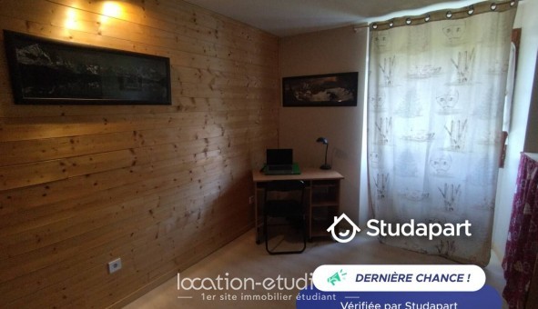 Logement tudiant T2 à Arbin (73800)