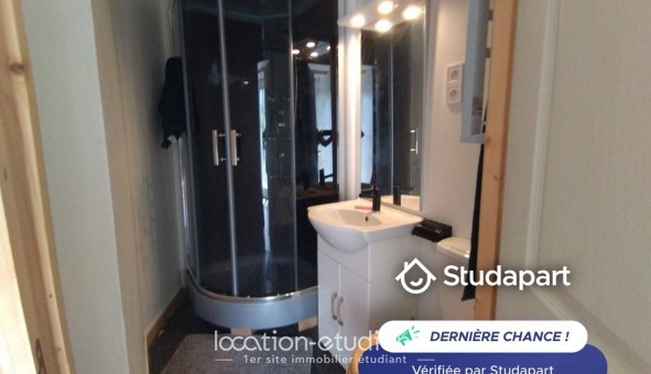 Logement tudiant T2 à Arbin (73800)