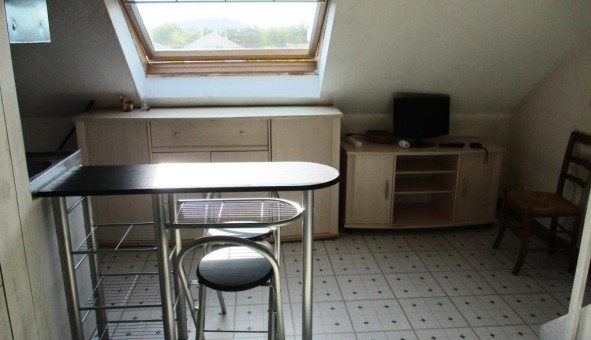 Logement tudiant T2 à Arbouans (25400)