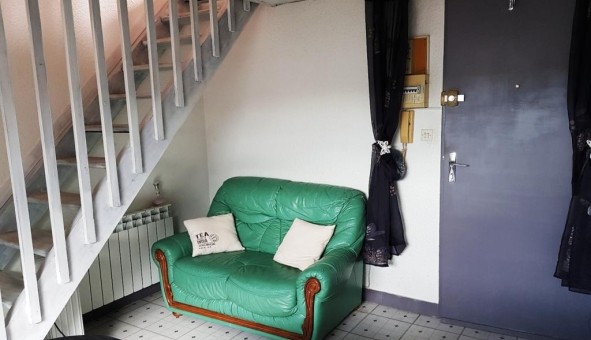 Logement tudiant T2 à Arbouans (25400)