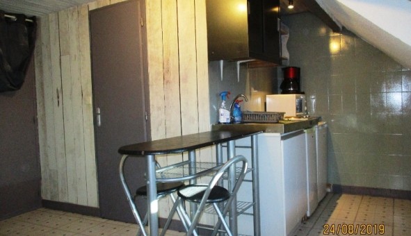 Logement tudiant T2 à Arbouans (25400)