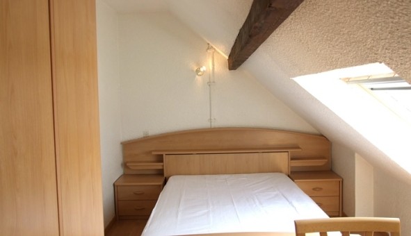 Logement tudiant T2 à Arbouans (25400)