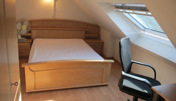 Logement tudiant T2 à Arbouans (25400)